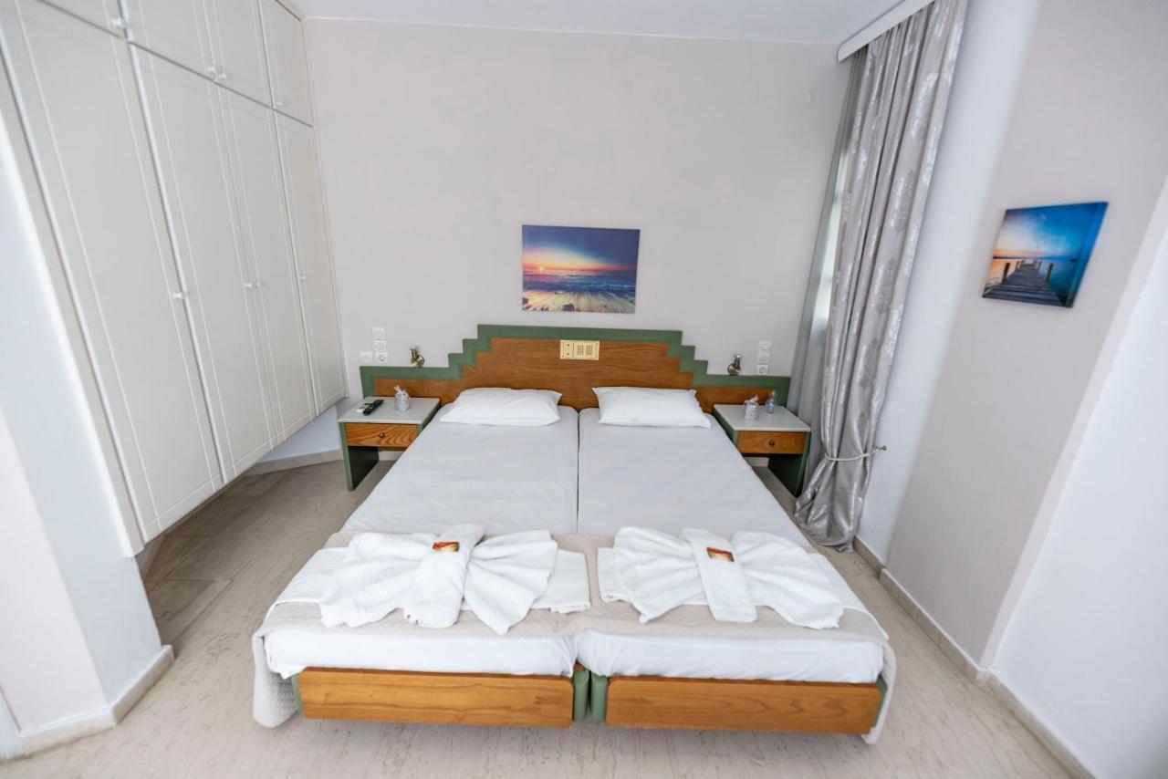 Helen Suites Hersonissos  Luaran gambar